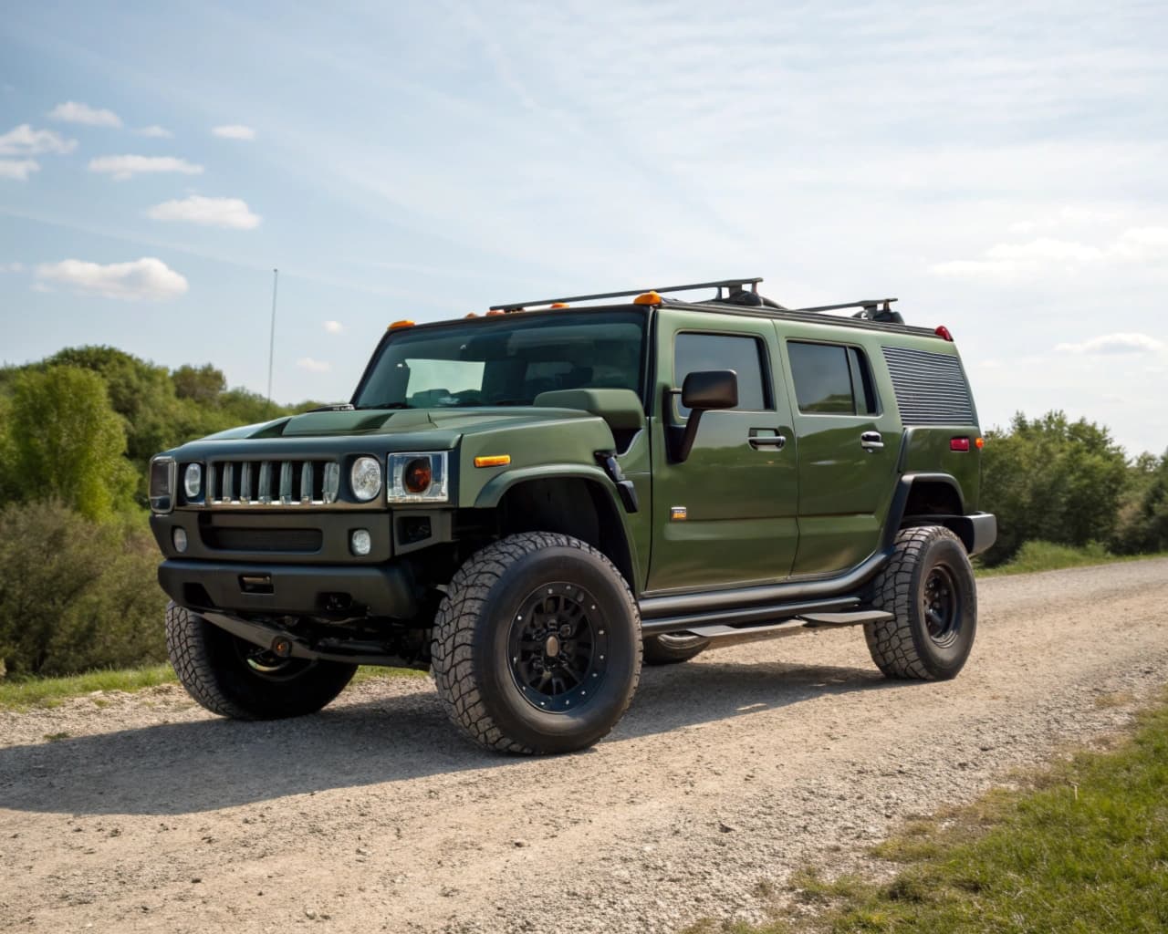 HUMMER