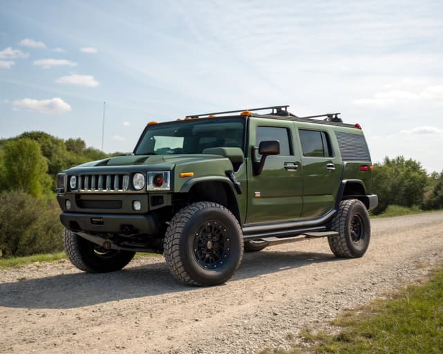 HUMMER